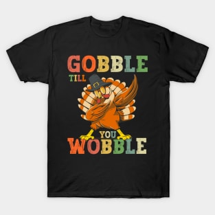 Funny ThanksGiving Turkey T-Shirt